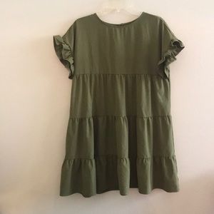 Rarely used cute baby dolldress